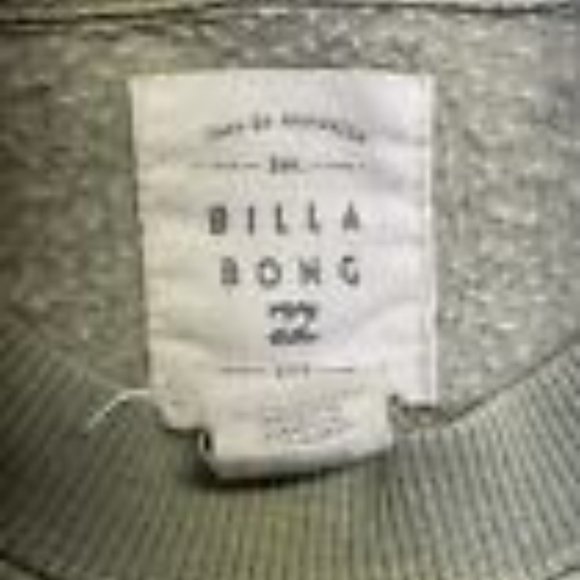 Billabong Sweatshirt Women’s Sz Small Desert Nights Graphic Print Retro Sweater - Picture 7 of 7